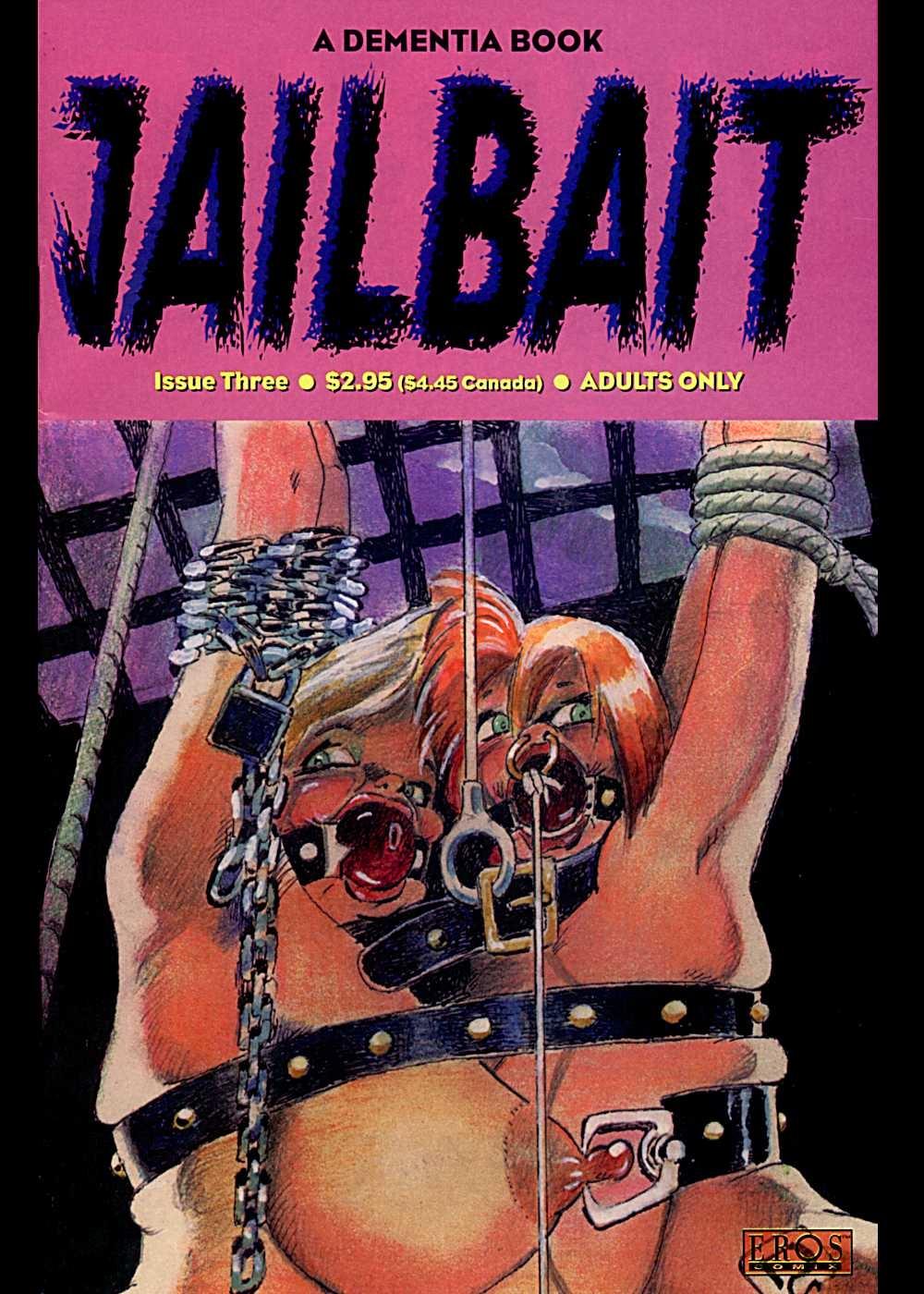 JailBait #3 page 1 full