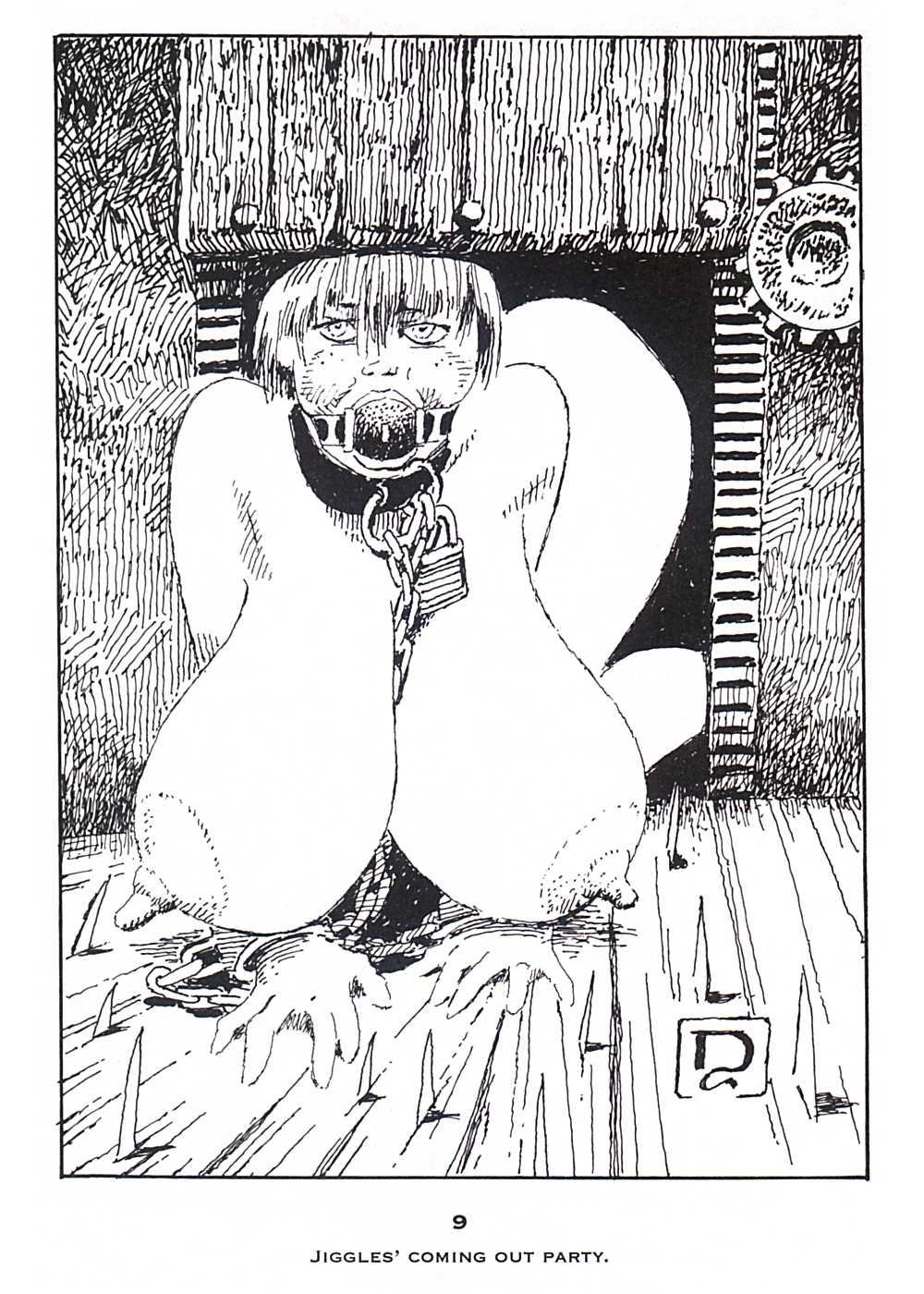 JailBait #3 page 11 full