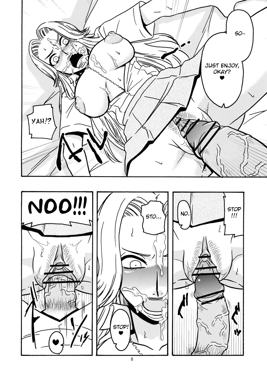 BITCH page 9 full