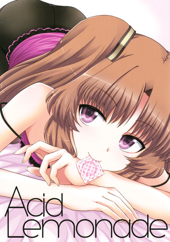 (SC55) [GUILTY HEARTS (FLO)] Acid Lemonade (Ano Natsu de Matteru) [Spanish] cover