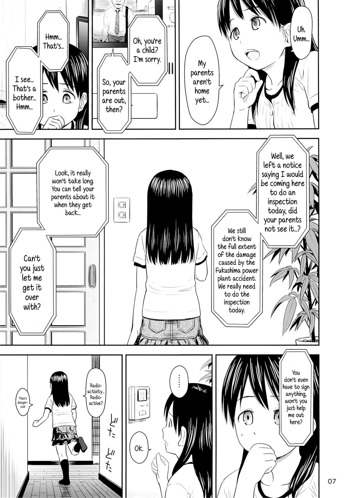 Geiger counter page 6 full