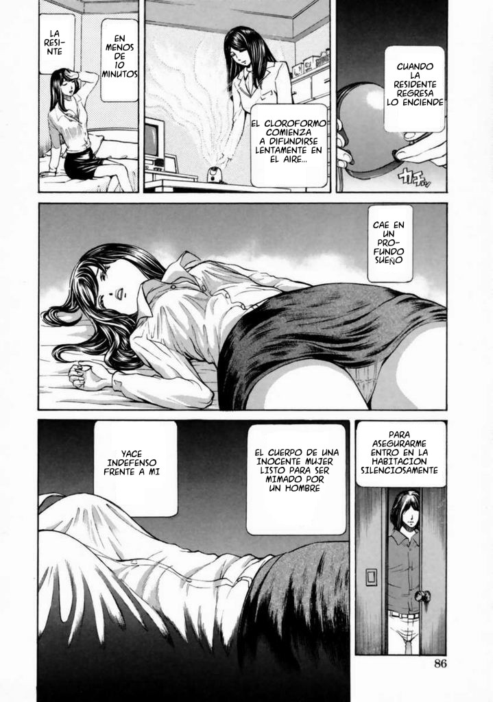 Rape Mansion page 4 full