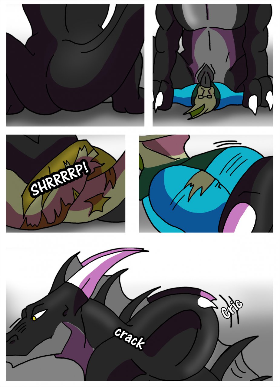 Dinner Date page 11 full