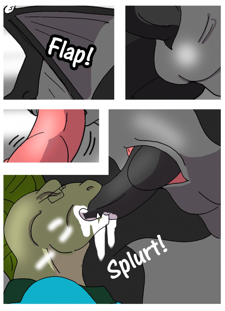 Dinner Date page 12 full