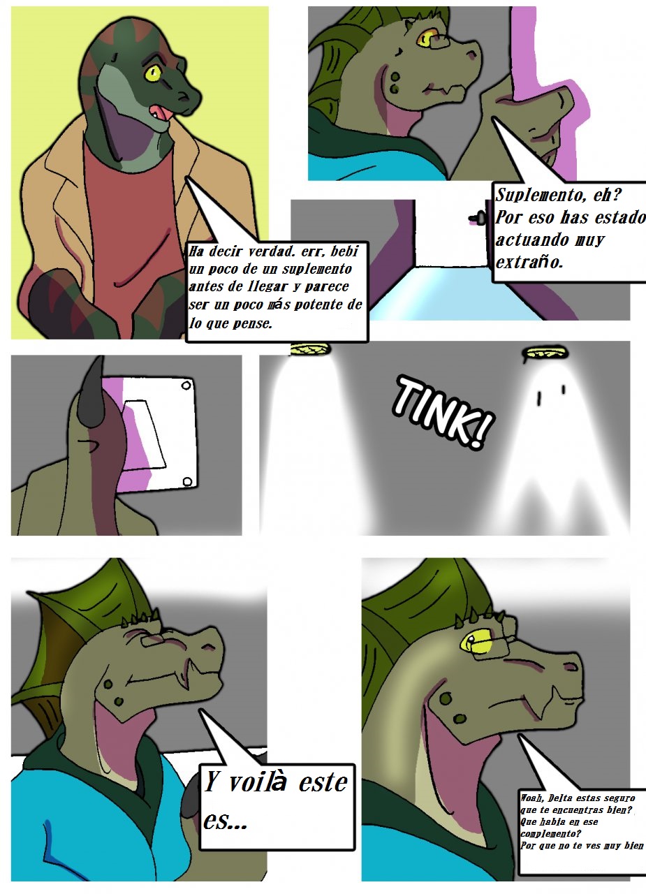 Dinner Date page 4 full