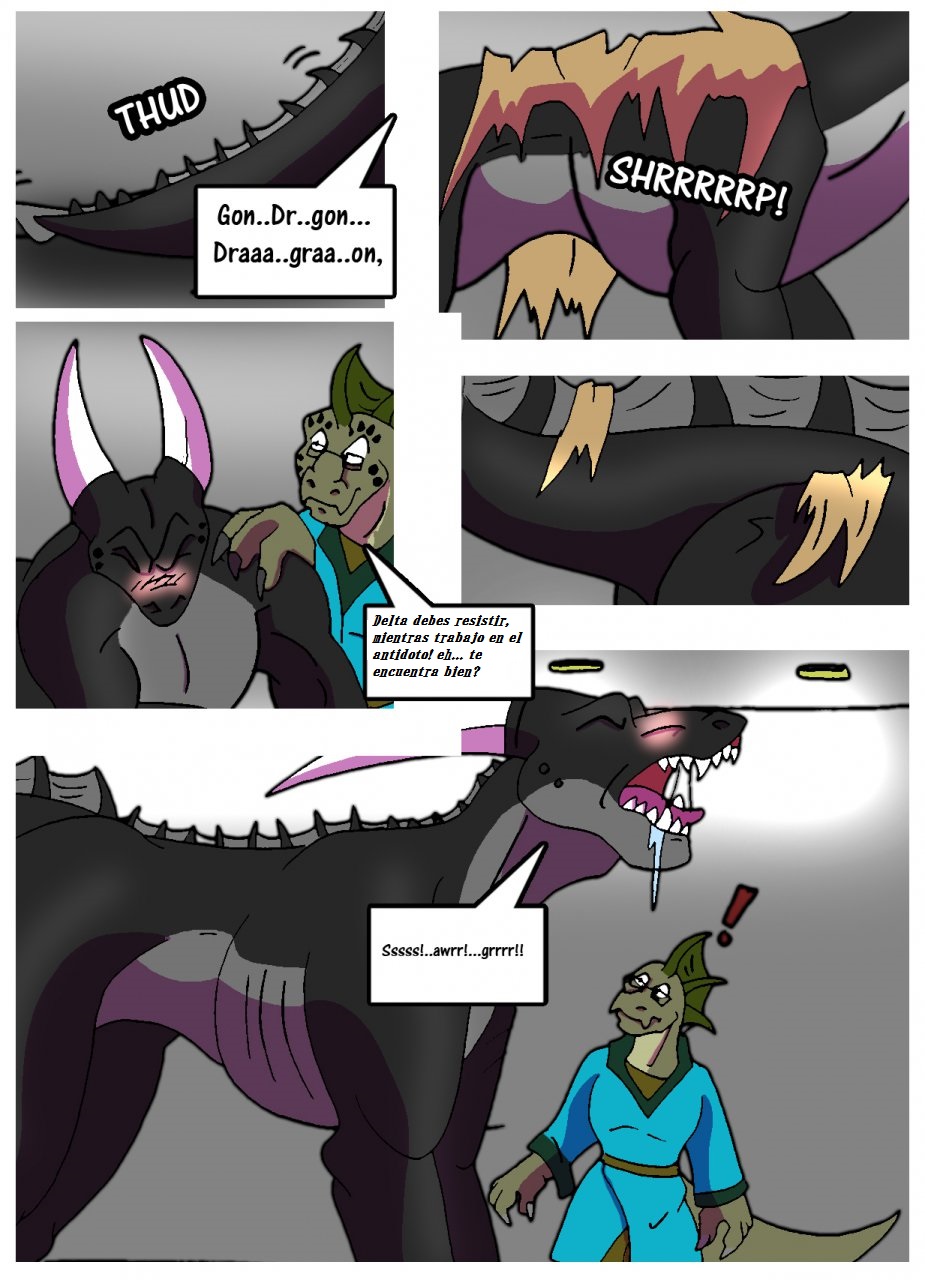 Dinner Date page 7 full