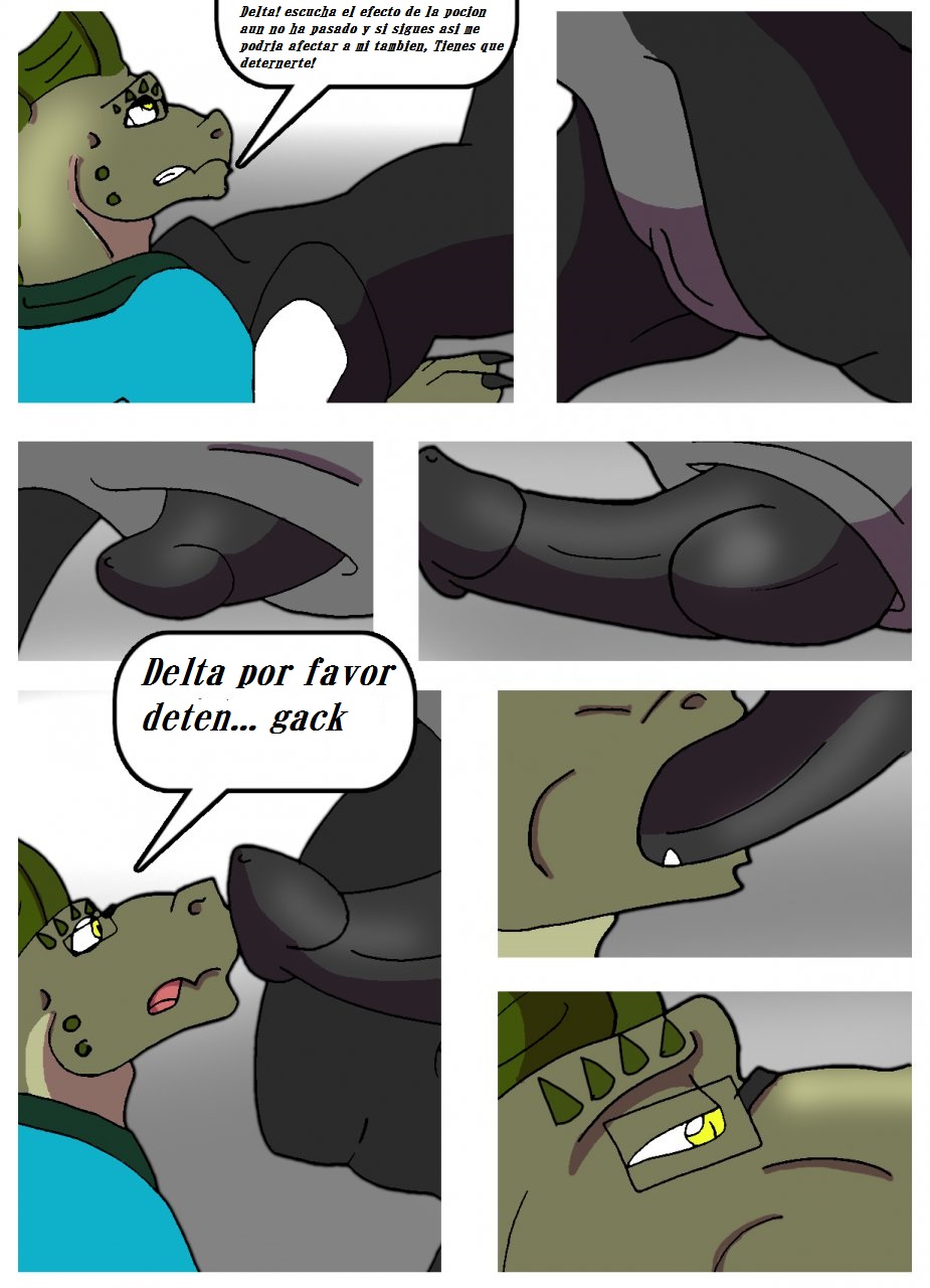 Dinner Date page 9 full