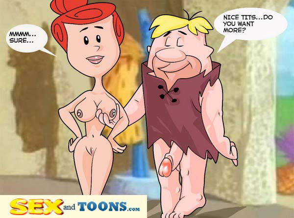 Flinstone's page 8 full