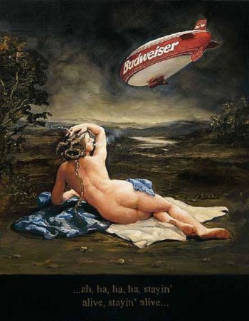 Erotic Art Collector 0160 ALAN mcDONALD cover