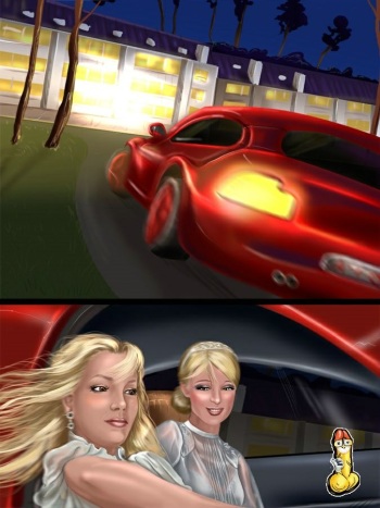 Happy blondes cover