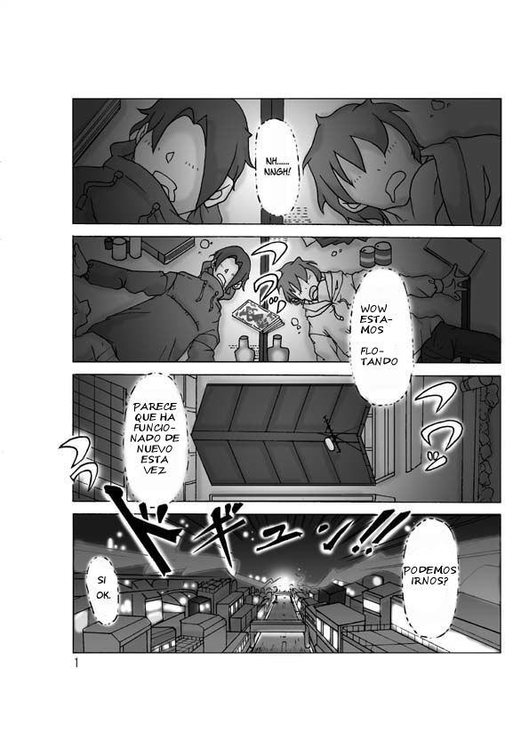 Hyoui Jinsei- Posesción de Vida page 2 full