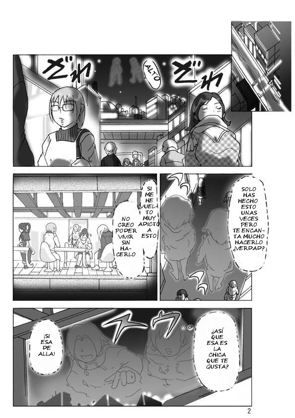 Hyoui Jinsei- Posesción de Vida page 3 full