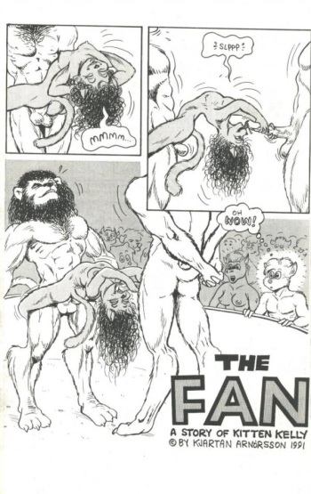 [Karno (Kjartan Arnorsson)] The Fan cover