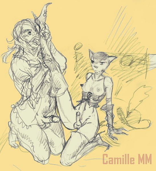 Furry Herm Collection page 3 full