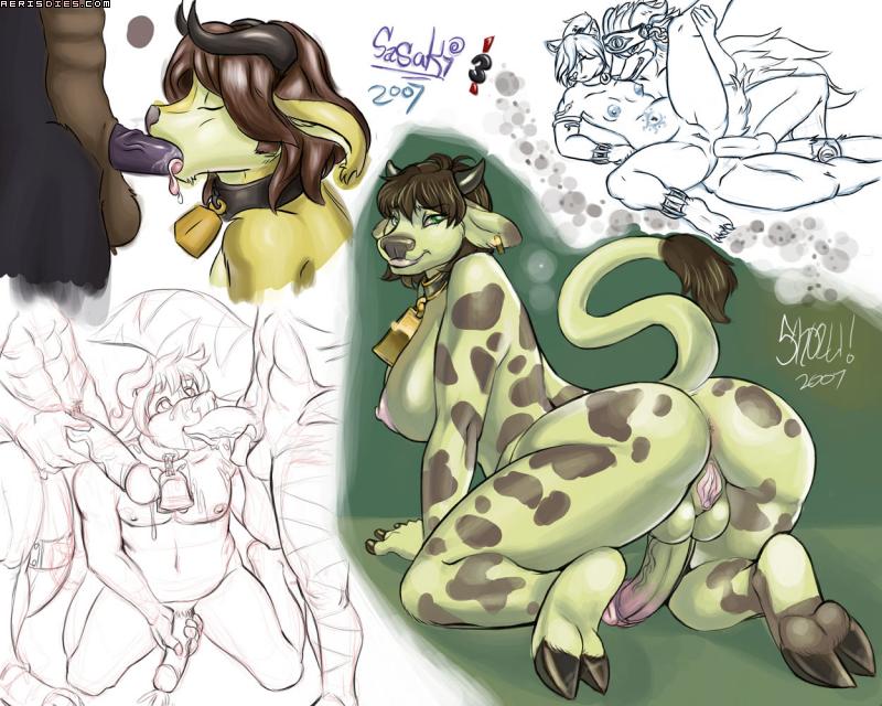 Furry Herm Collection page 7 full