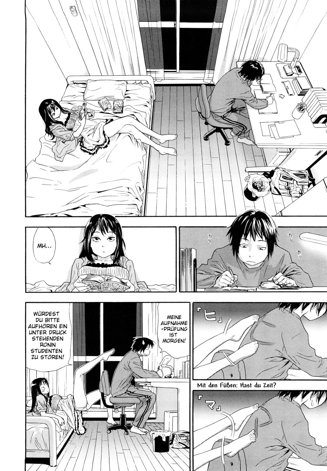 Taihen Yoku Dekimashita? page 10 full