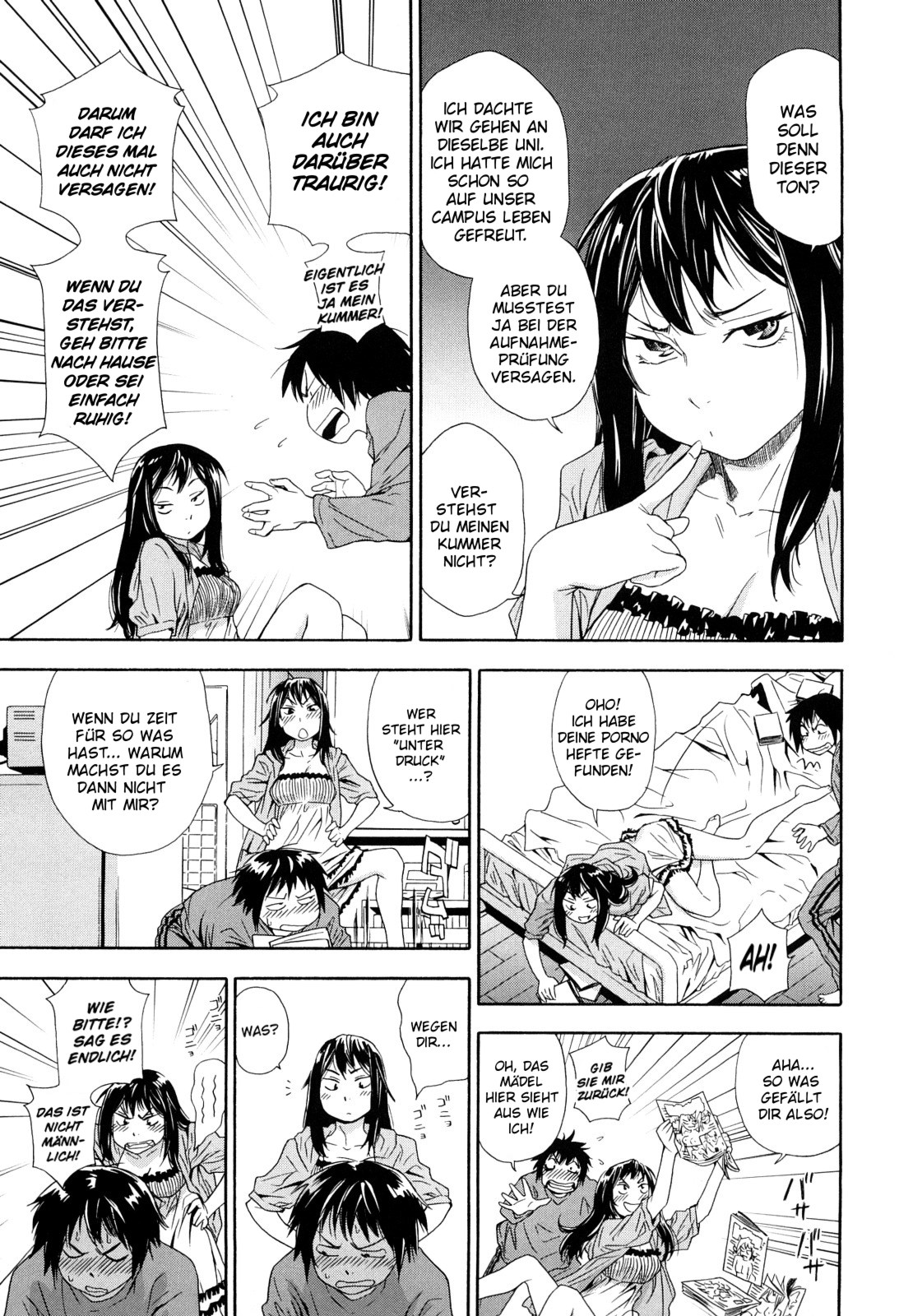 Taihen Yoku Dekimashita? page 11 full