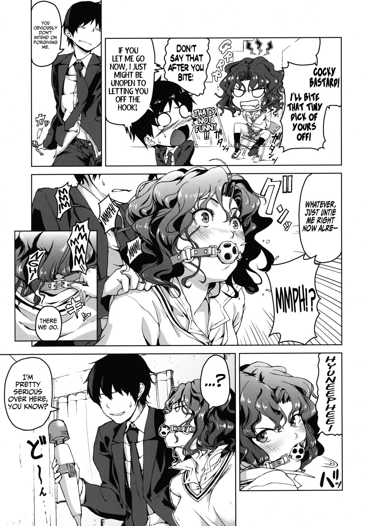 Epilogue 2 -Kaoru Tanamachi- page 10 full