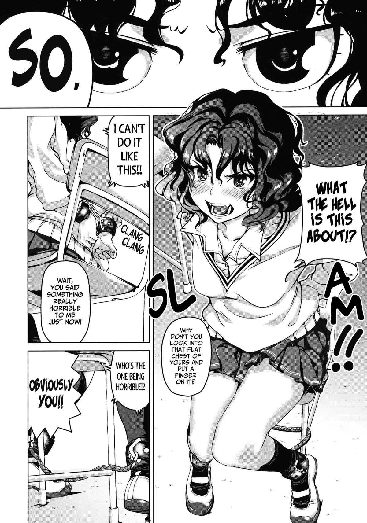 Epilogue 2 -Kaoru Tanamachi- page 7 full