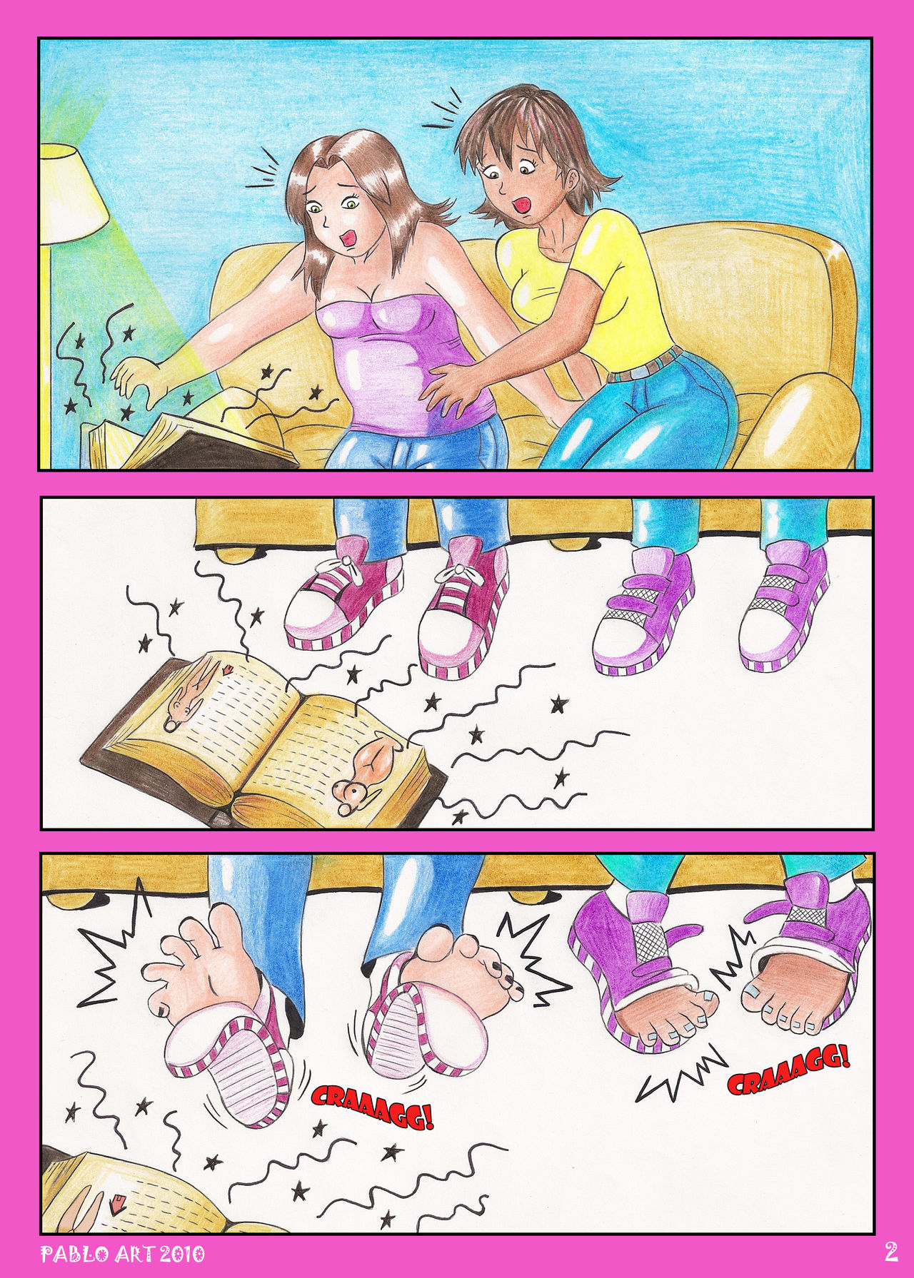 Growth Comic page 2 full