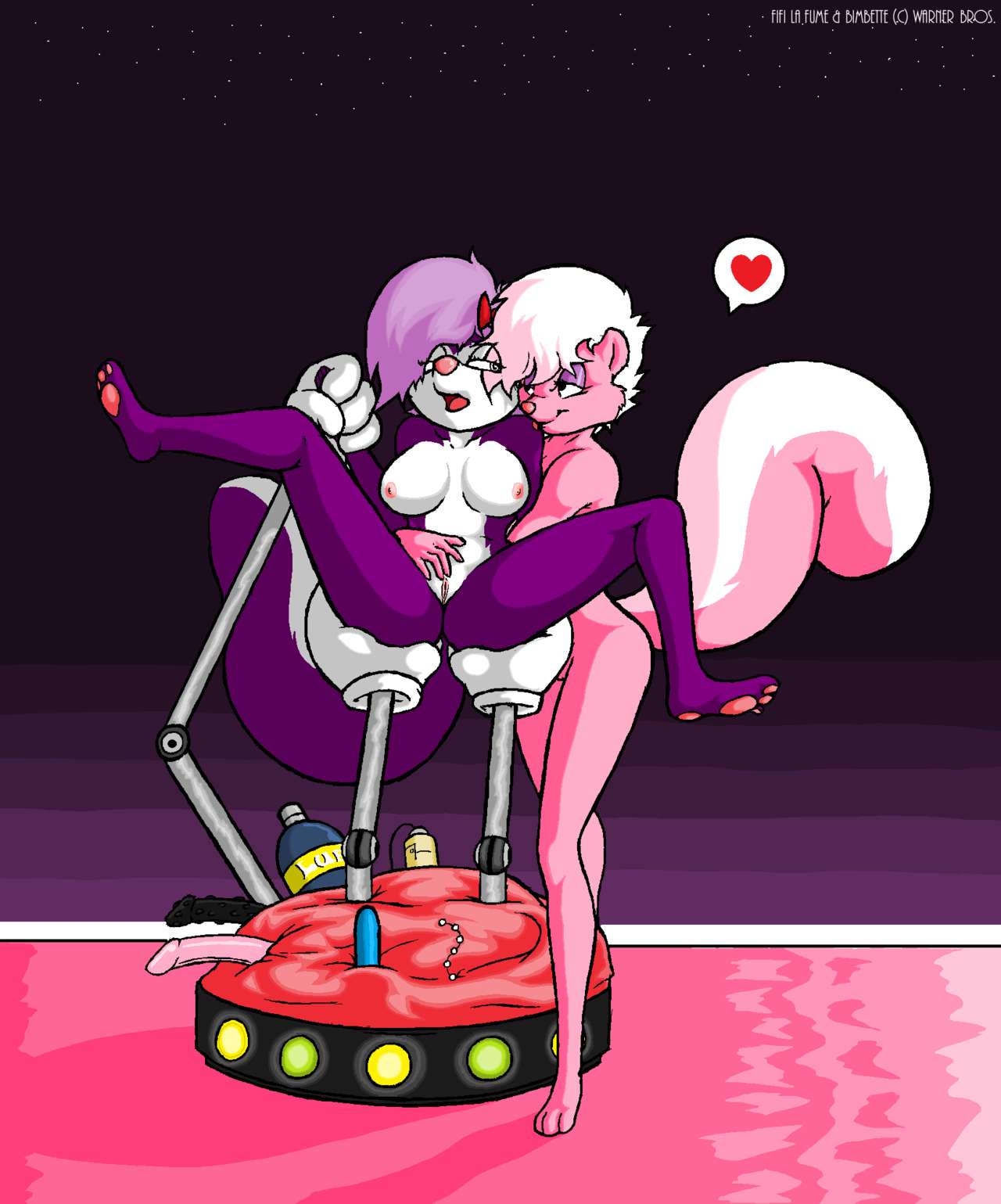 Bimbette the Skunk Slut page 10 full