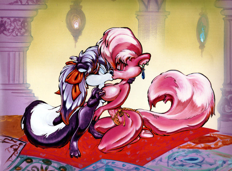 Bimbette the Skunk Slut page 12 full