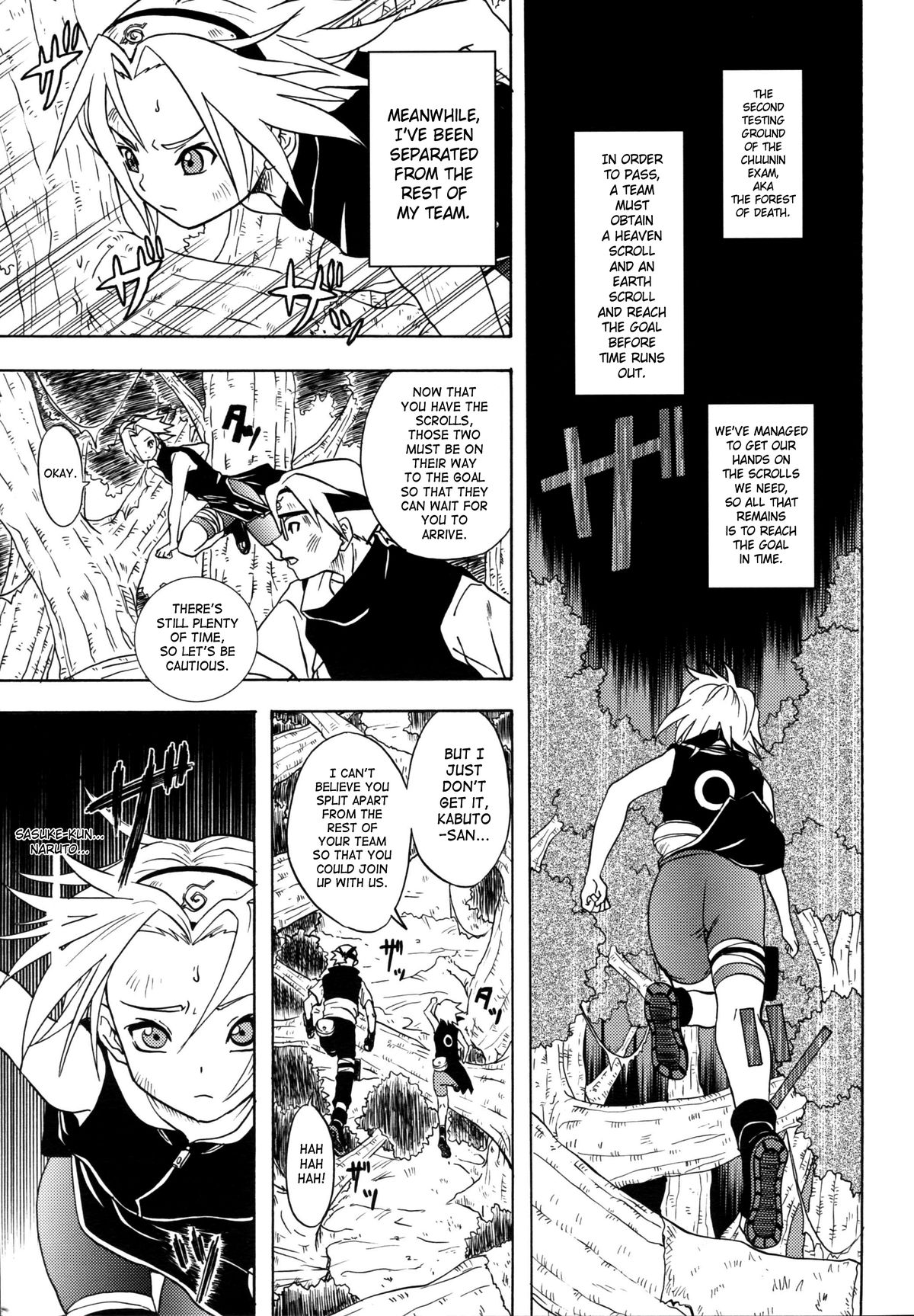 Haru Machibito | Waiting For Spring page 2 full