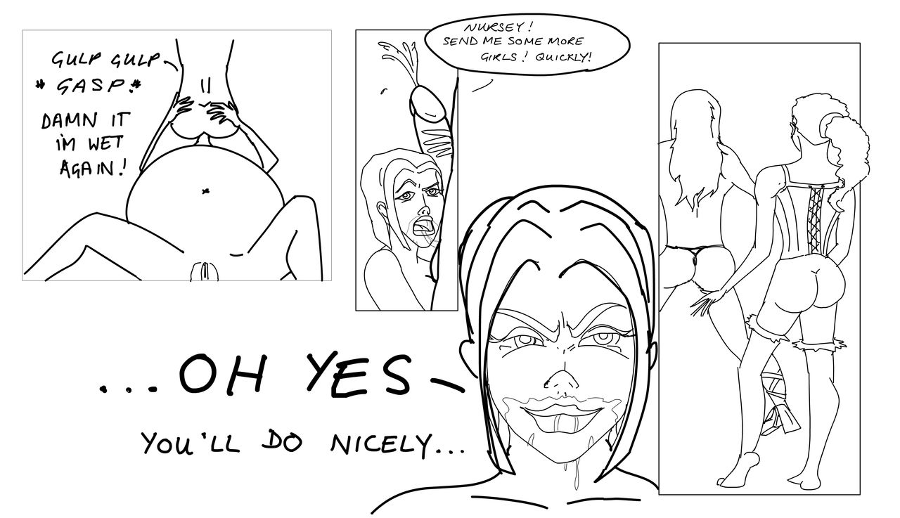Miss Carla's Overindulgence page 11 full