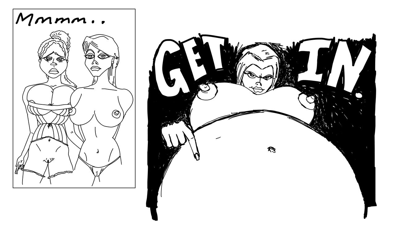 Miss Carla's Overindulgence page 12 full