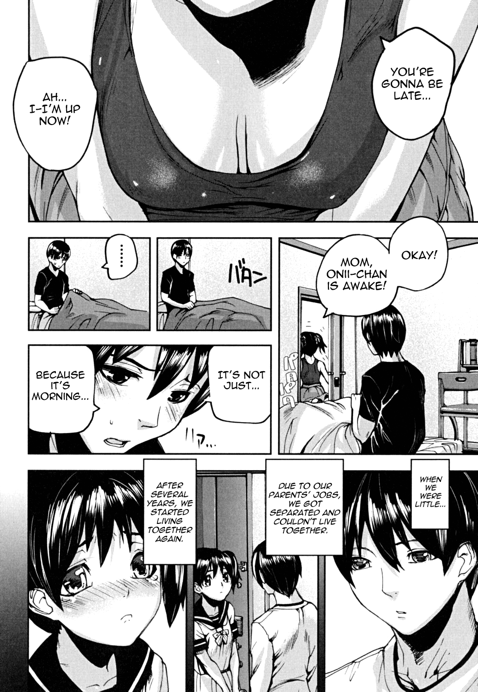 Warning Morning! page 2 full
