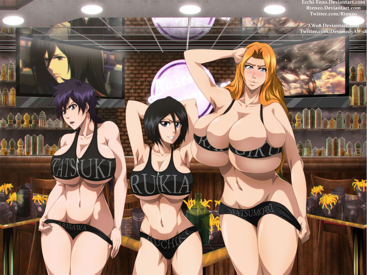 Art by Ecchi-Enzo  + 16 new pics page 7 full