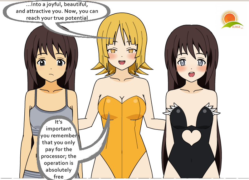 The Love Doll 10 page 5 full