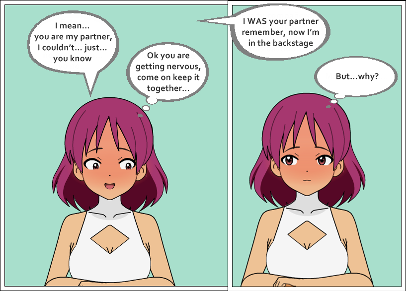 The Love Doll 10 page 8 full