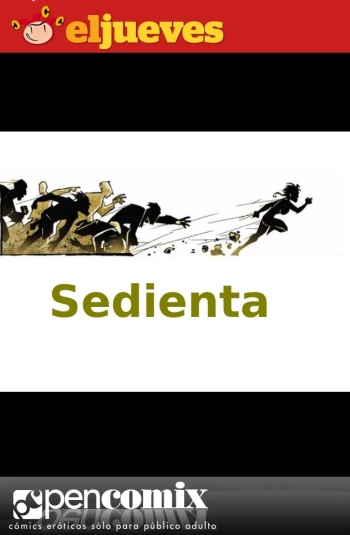 [Gemo] El Jueves - Pencomix - Sedienta (Spanish) cover