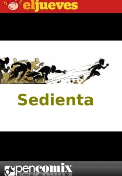 El Jueves - Pencomix - Sedienta
