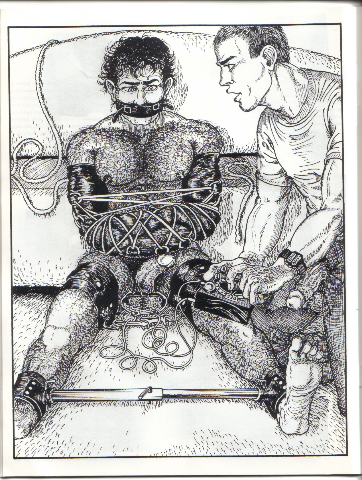 Sean Orig Art Scans Bound+Gagged = TEST part2 page 1 full