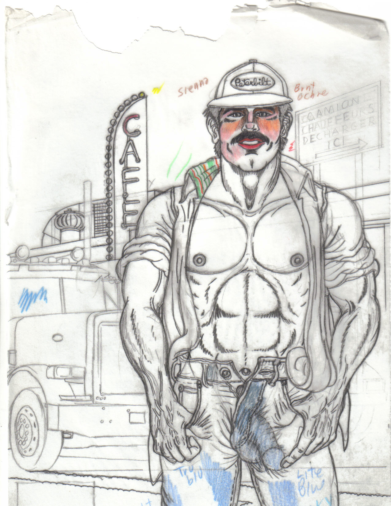 Sean Orig Art Scans Bound+Gagged = TEST part2 page 12 full