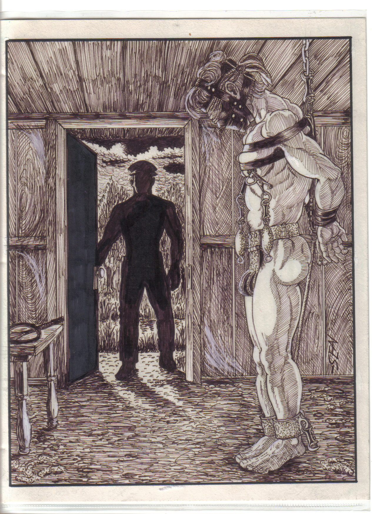 Sean Orig Art Scans Bound+Gagged = TEST part2 page 5 full