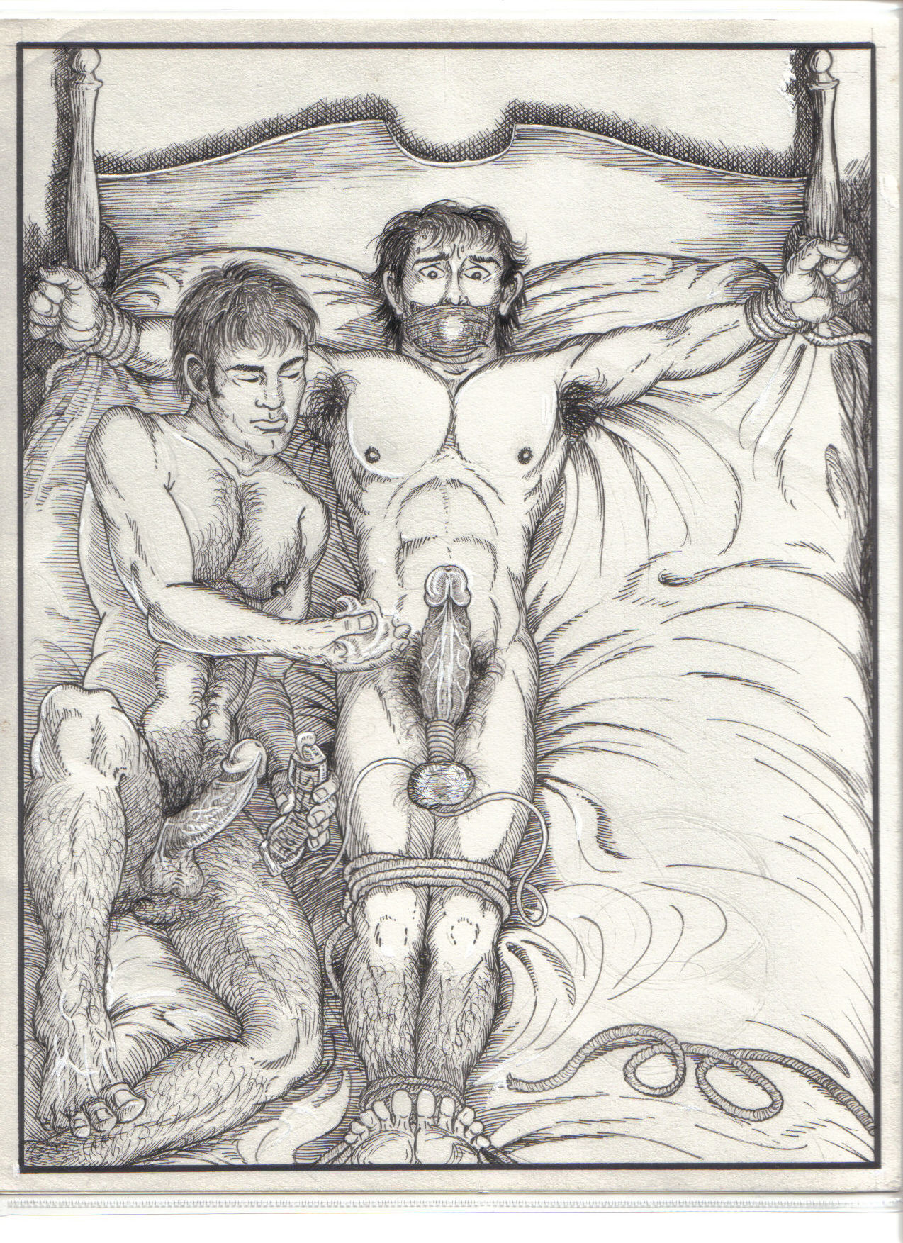 Sean Orig Art Scans Bound+Gagged = TEST part2 page 9 full