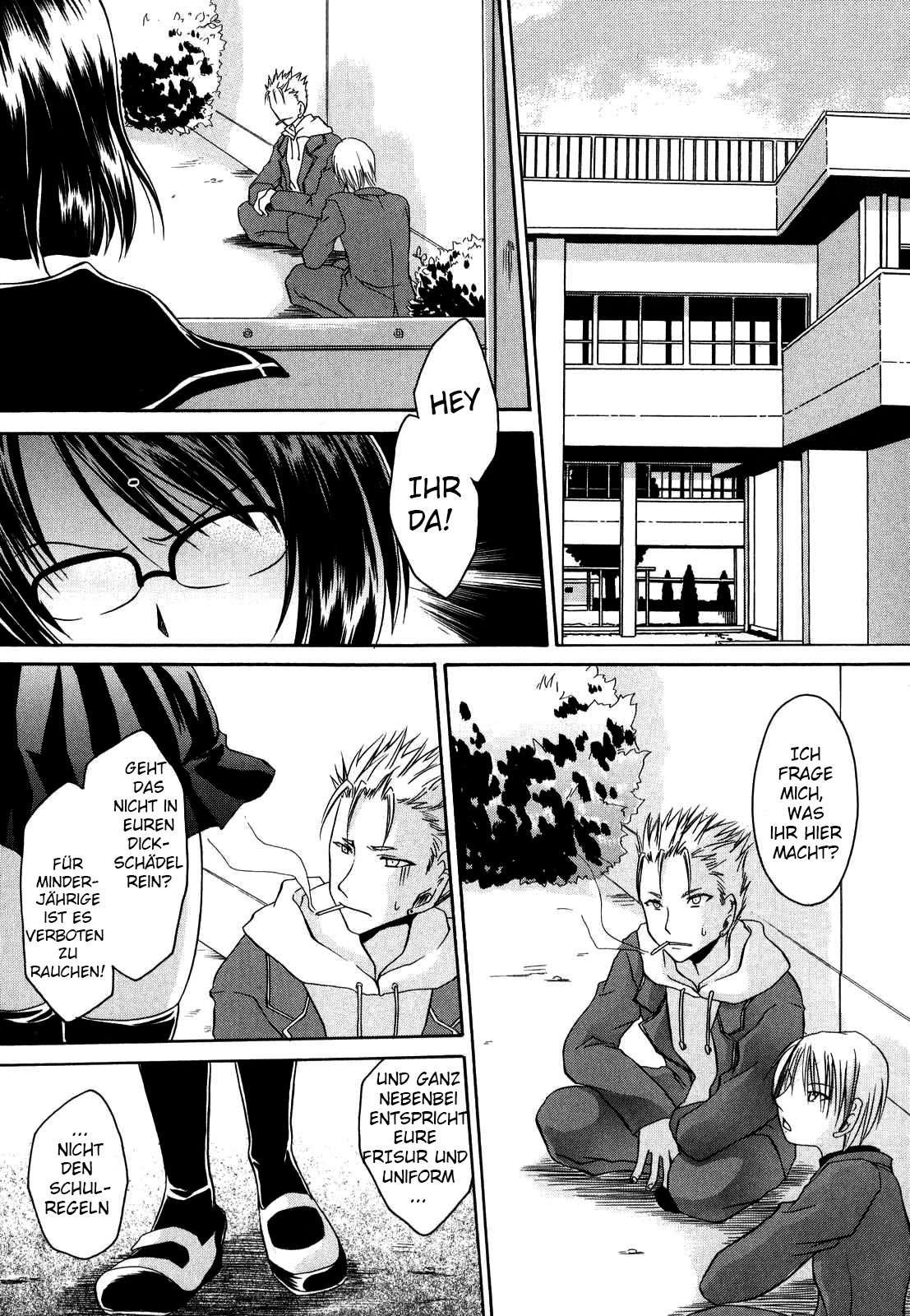 LOVE ＆ HATE - Lovely Slave page 11 full