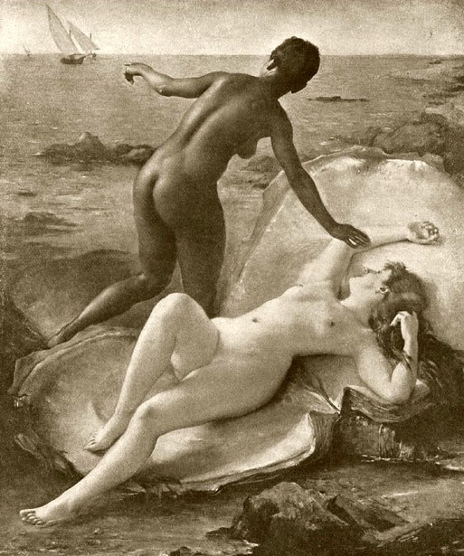 Erotic Art Collector 0167 FERNAND LEQUESNE page 11 full