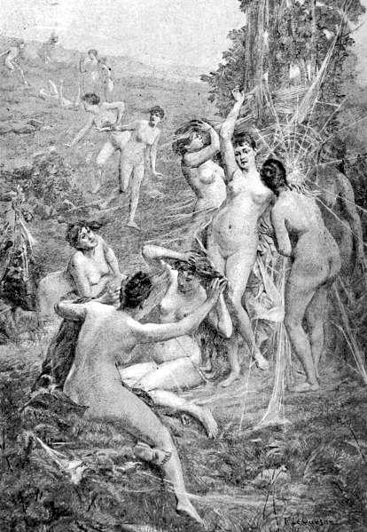 Erotic Art Collector 0167 FERNAND LEQUESNE page 12 full