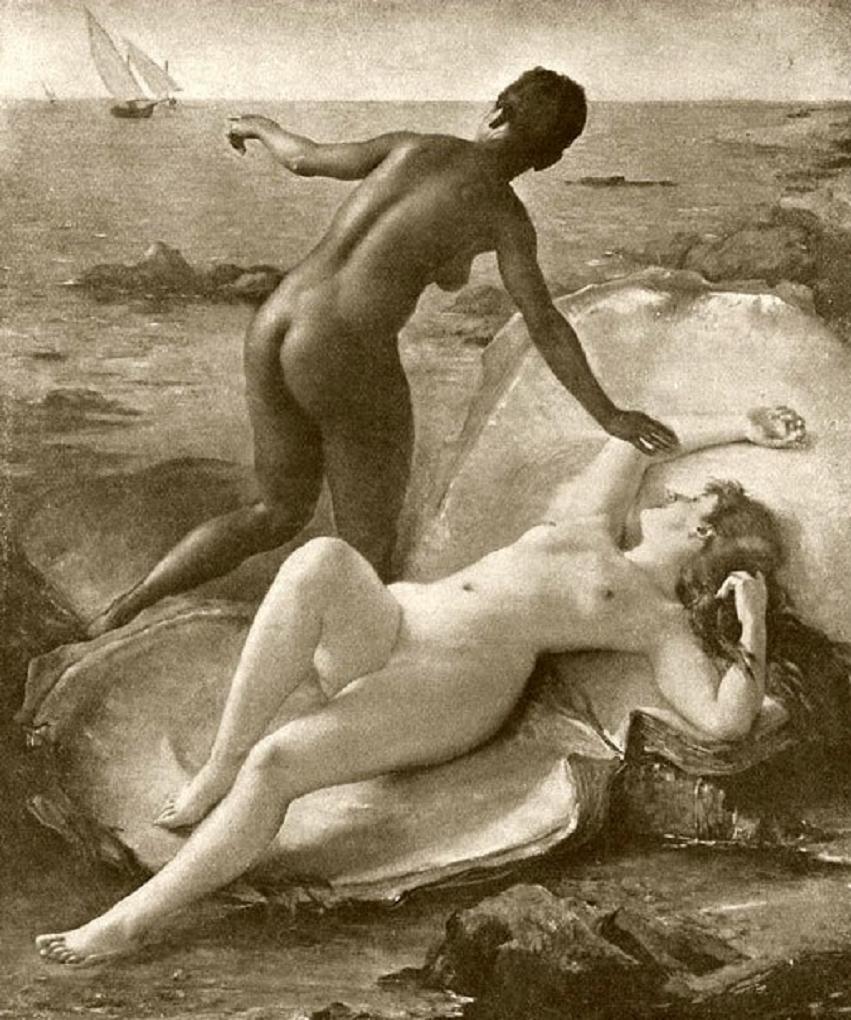 Erotic Art Collector 0167 FERNAND LEQUESNE page 3 full