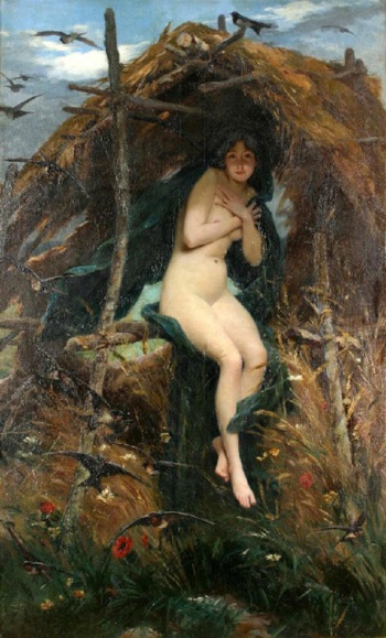 Erotic Art Collector 0167 FERNAND LEQUESNE cover