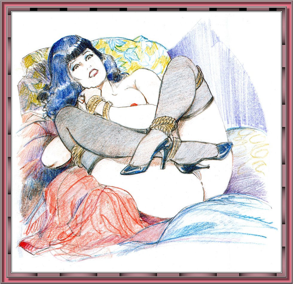 Frollo Betty page page 11 full