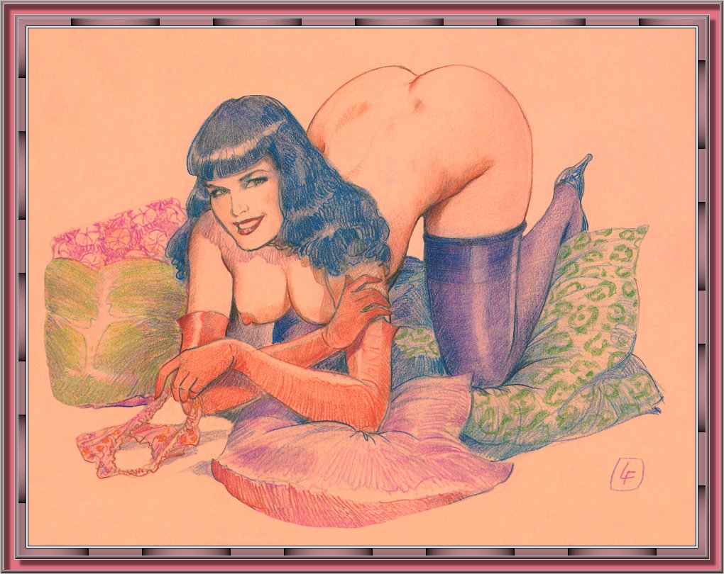 Frollo Betty page page 2 full