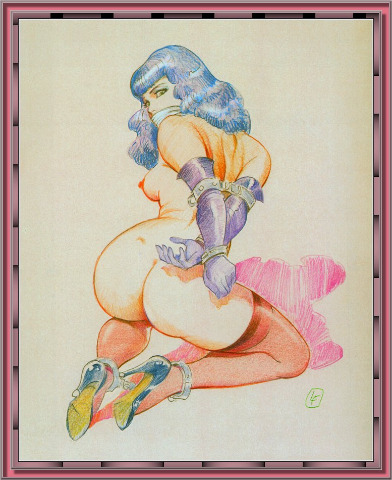 Frollo Betty page page 3 full