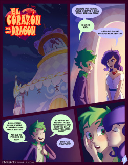 A Dragon's Heart | El corazón de un dragón