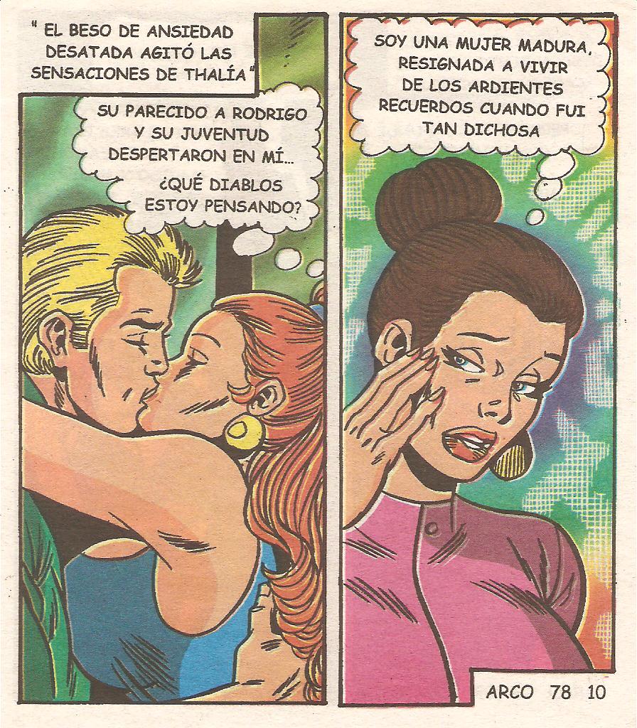 Ardientes Confidencias #78 page 11 full
