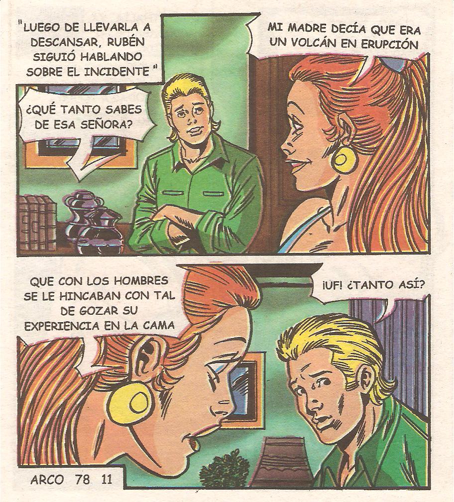 Ardientes Confidencias #78 page 12 full